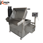 Freidora automática 120L