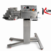 Rebanadora Industrial con sistema de volteo  Código RB3